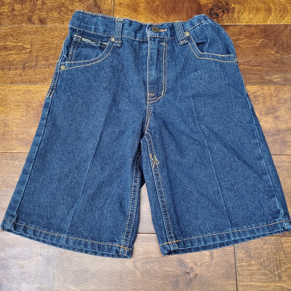 Boy's jean shorts